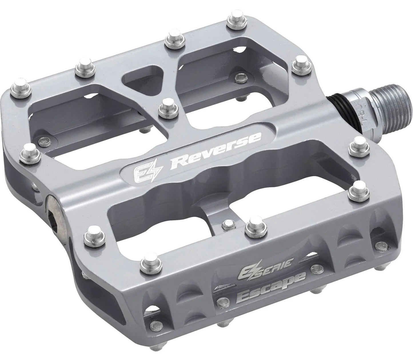 REVERSE E-Escape Pedal - reinforced pedal body