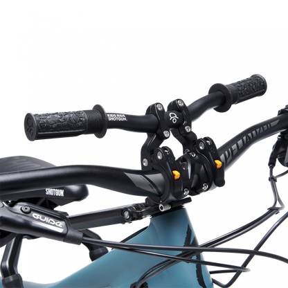 Kids Ride Shotgun Pro Child Bike Seat Handlebars