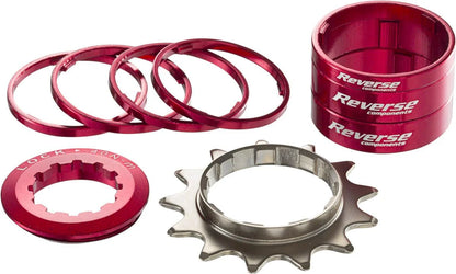 REVERSE Shimano HG Single Speed Kit 13T