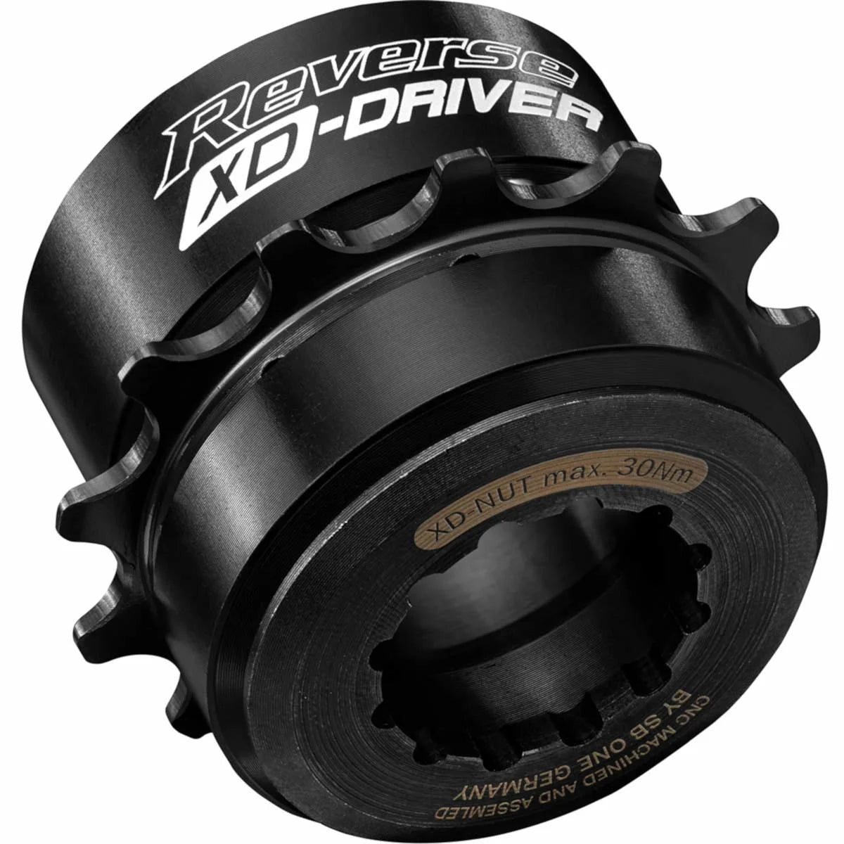 REVERSE XD Single Speed Kit