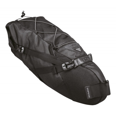 Topeak Backloader Saddle Bag - 6L, 10L, 15L - Black