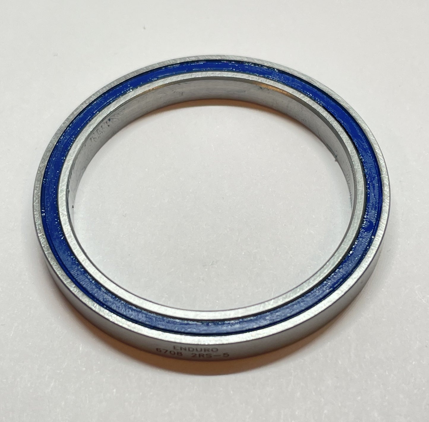 ENDURO BEARINGS 6708 2RS - ABEC 3 - 40 x 50 x 5mm