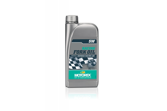 MOTOREX RACING FORK OIL 5W