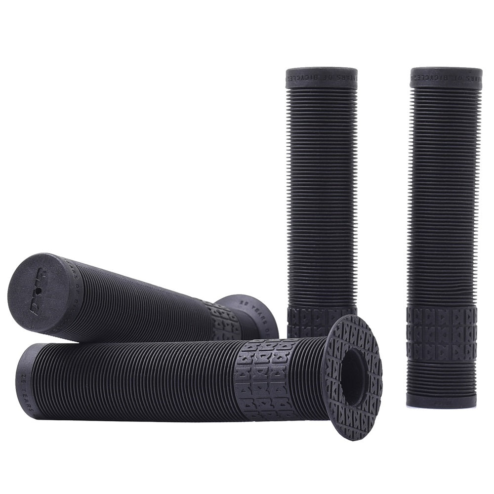 DMR 25 Year Grip - Flange and Flangeless - Black