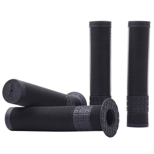 DMR 25 Year Grip - Flange and Flangeless - Black