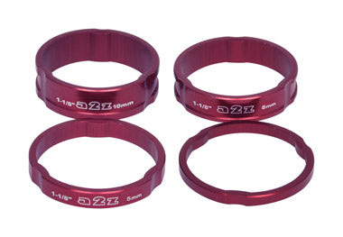 A2Z Alloy Spacers - 4 Pack (AD-181)