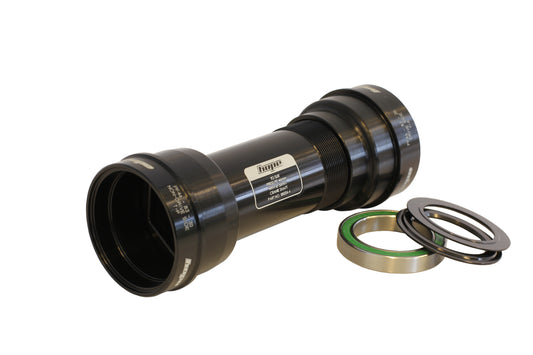 Hope PressFit 46 - 30mm Black [PF30, BBRight, 386EVO]