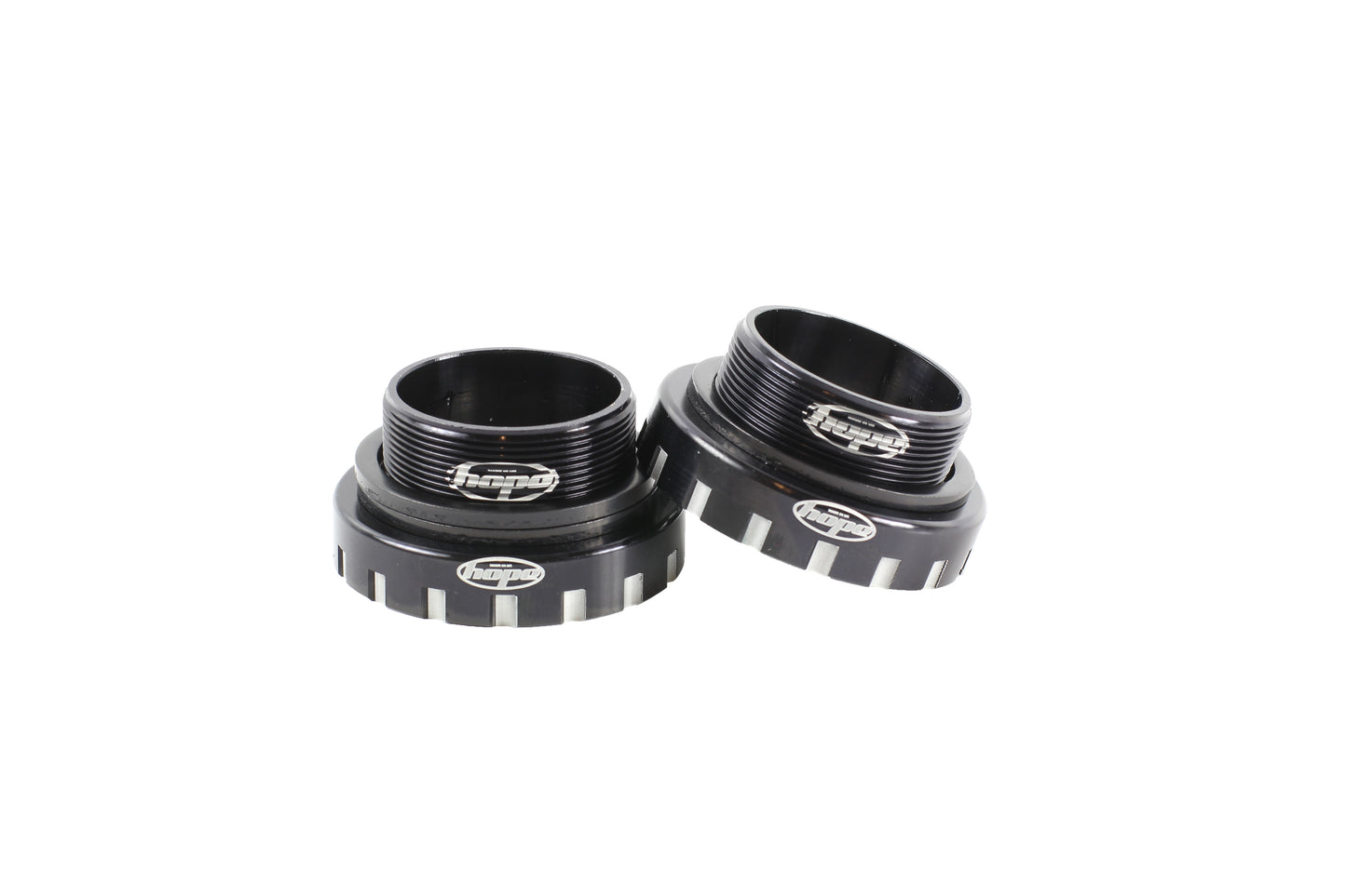 Hope Threaded 30mm BSA 68/73/83/100/120mm Bottom Bracket - Black