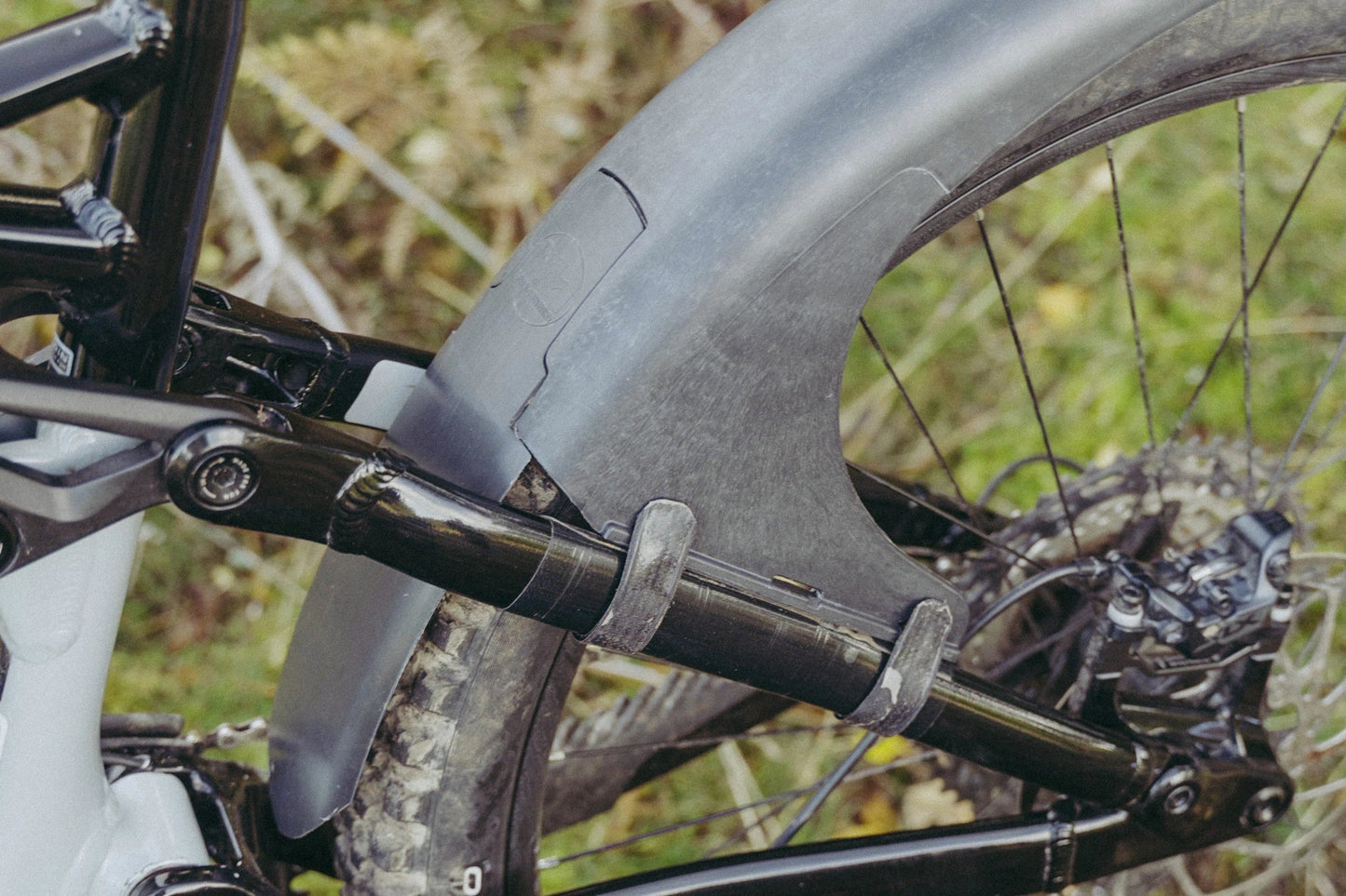 MudHugger MK2 Rear Mudhugger - MEDIUM
