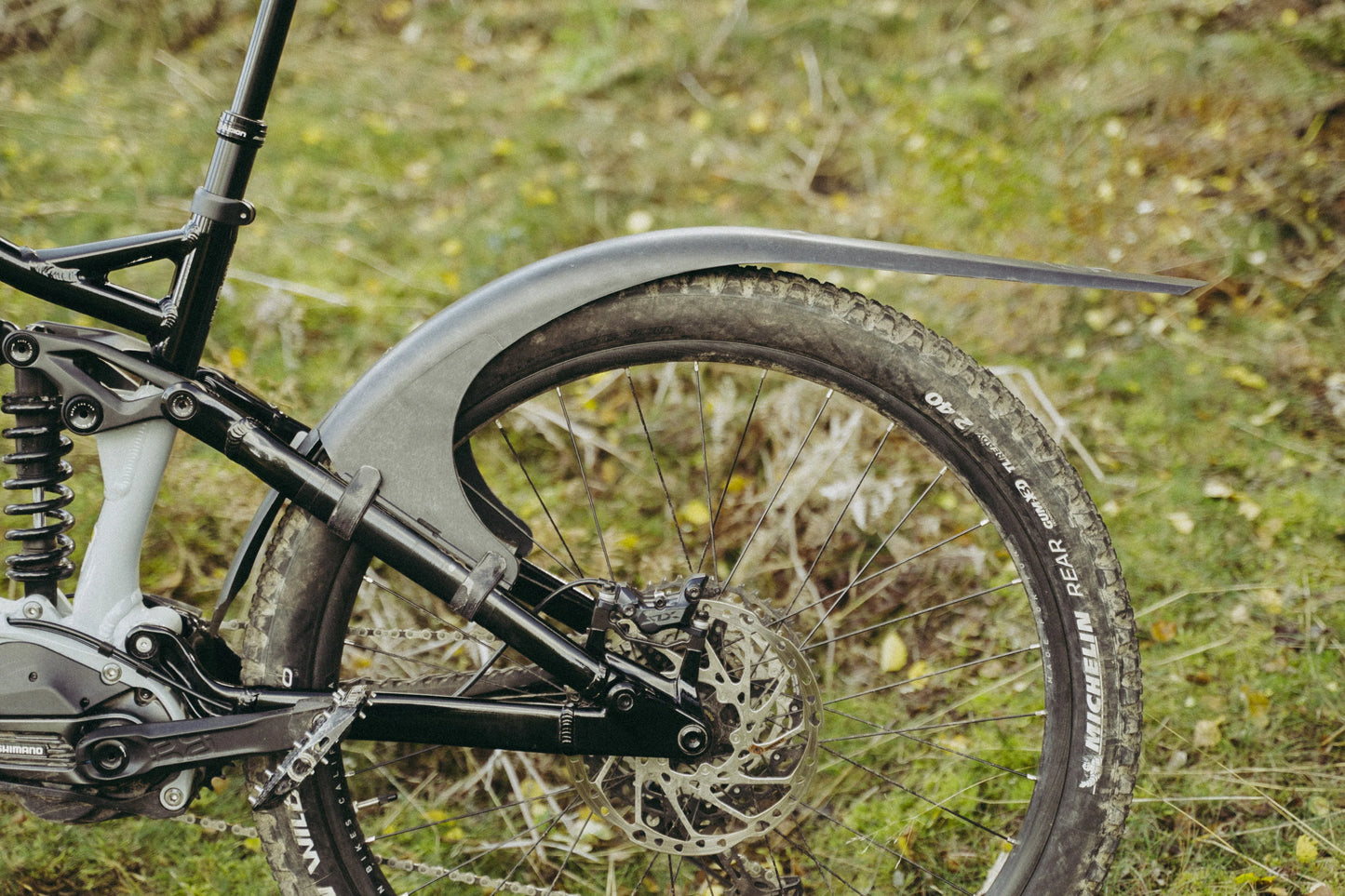 MudHugger MK2 Rear Mudhugger - LARGE