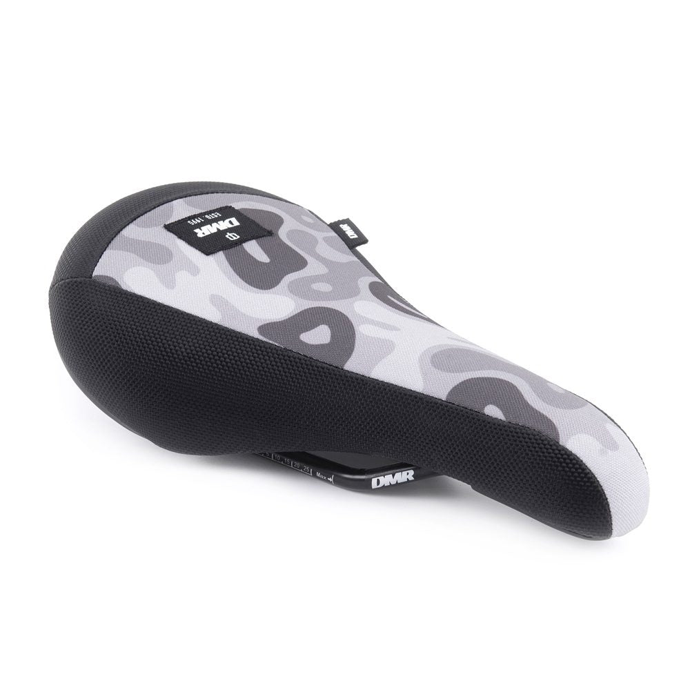 DMR Sect Rail DJ Saddle - Snow Camo
