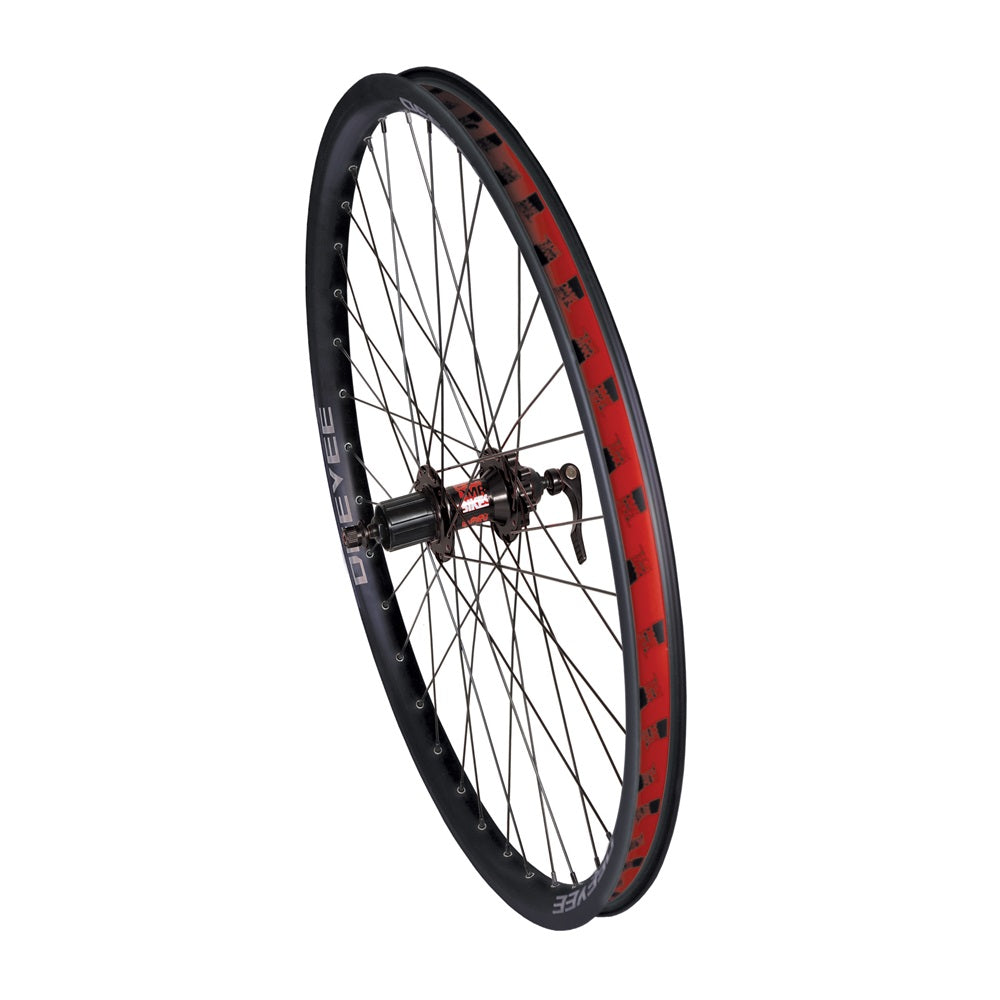 DMR 26" Comp Wheels - Complete Wheels