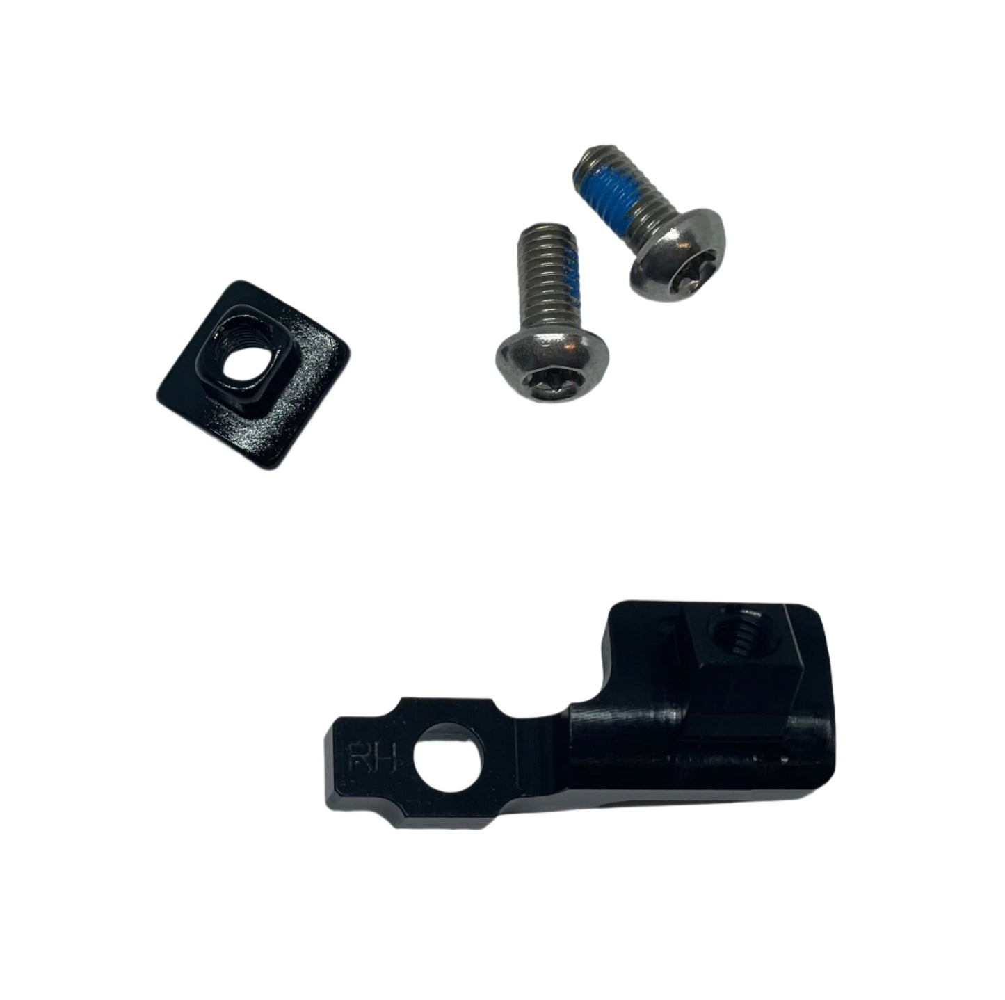 Hope Tech 4 Shimano EV Shifter Mount - Black