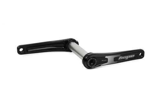 Hope EVO Crankset No Spider - 83mm DH - Black