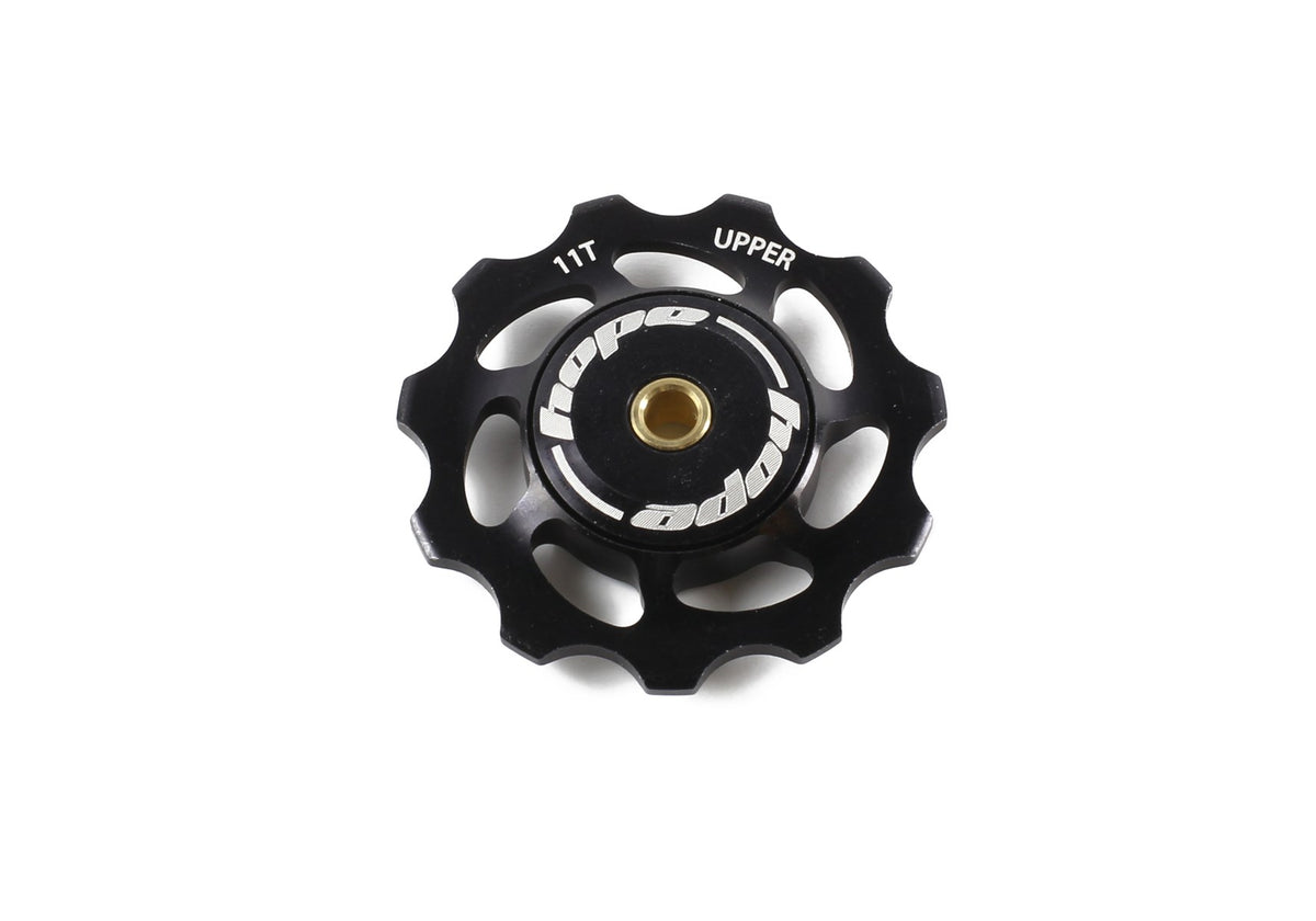 Hope Individual 11T Jockey Wheels - Black