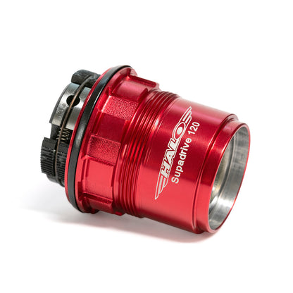 Halo Supadrive Freehubs for GXC, MTC, RD2 and RS2