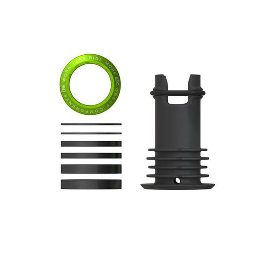 OneUp EDC TOP CAP - GREEN