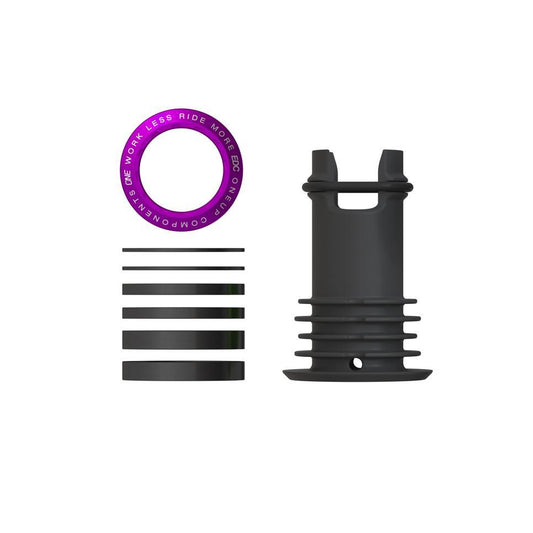 OneUp EDC TOP CAP - PURPLE
