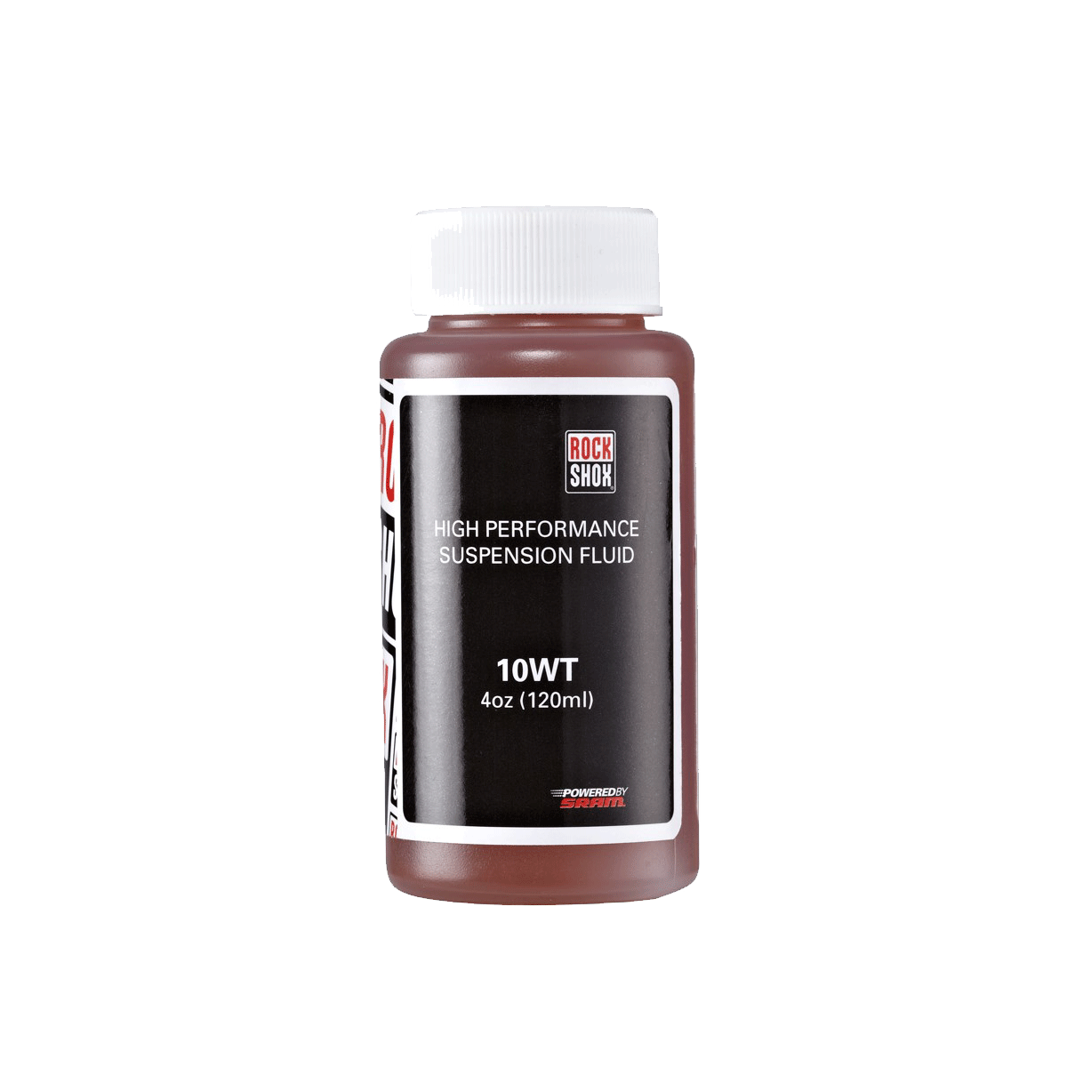ROCKSHOX SUSPENSION OIL 10WT 120ML BOTTLE NEW