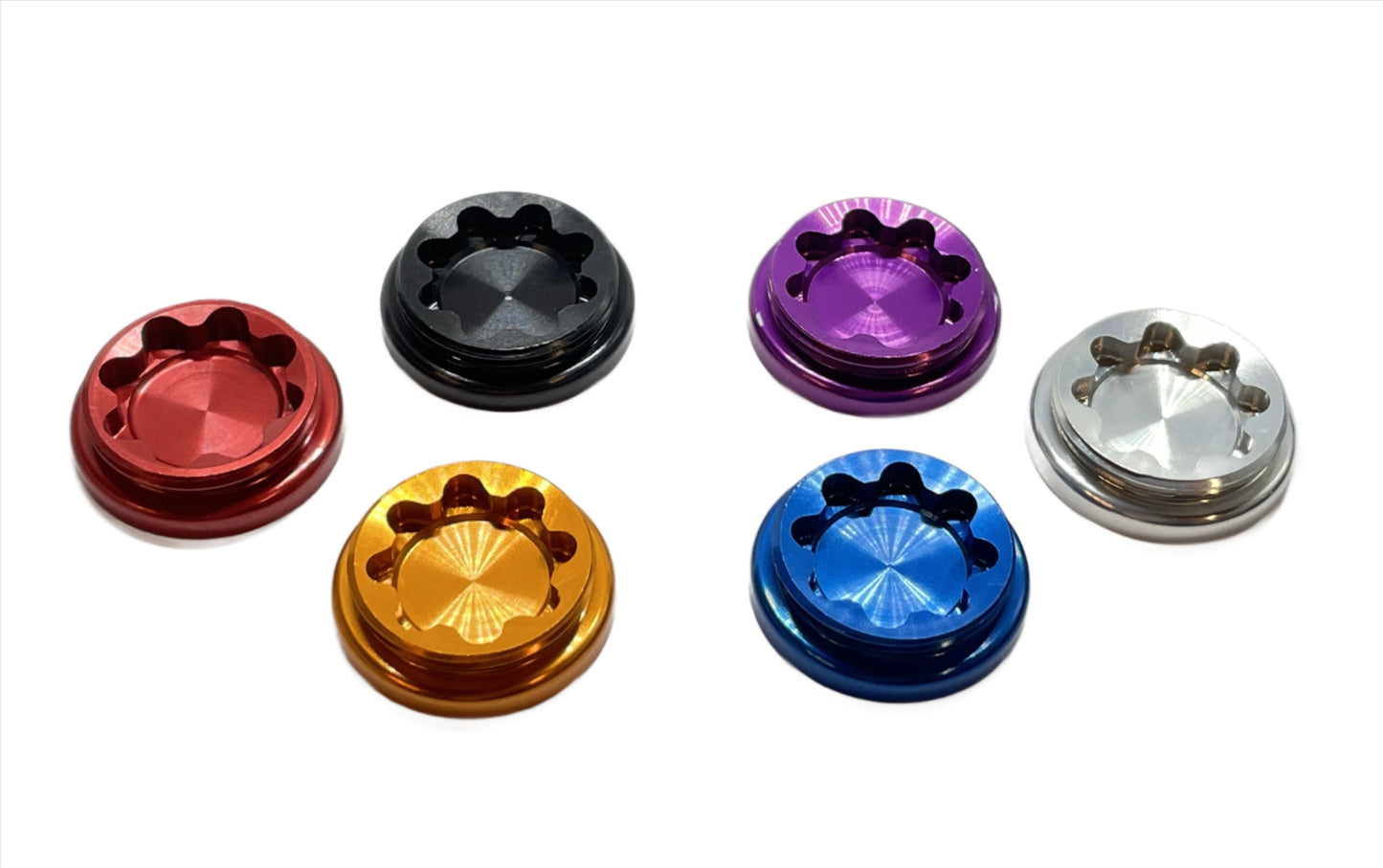 Hope X2 Caliper Bore Caps - Brake Spares