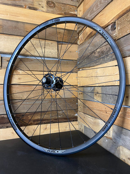 Halo Chaos DJ Front and Rear Bushdrive Wheelset - Bundle Deal