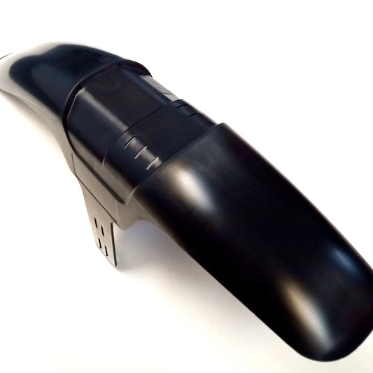 Mudhugger EVO (LONG) Mudhugger - Ziptie Fitting Mud Guard