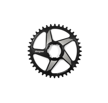 Hope Spiderless RX V2 Chainring - Black