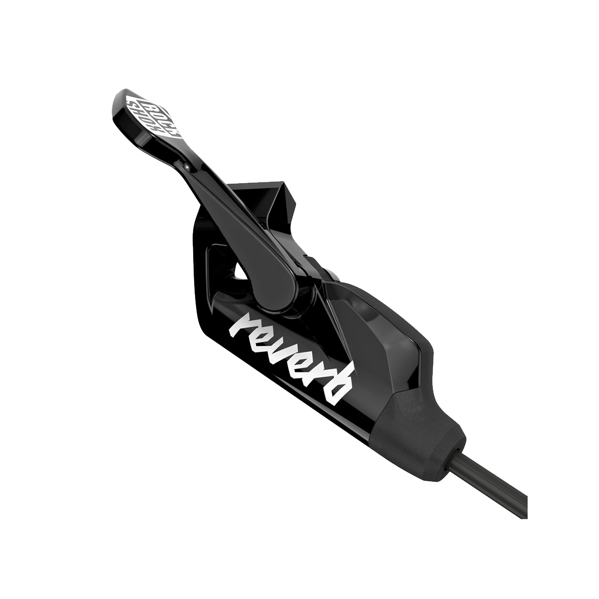 ROCKSHOX REVERB REMOTE UPGRADE KIT - LEFT/BELOW (INCLUDES REMOTE, BLEEDINGEDGE FITTING, DISCRETE CLAMP, MMX CLAMP) - REVERB A2-B1 (2013+)