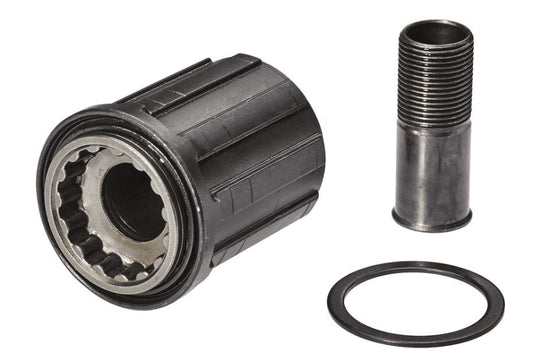 Shimano FH-M4050 complete freewheel body with fixing bolt