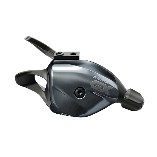 SRAM SHIFTER GX EAGLE TRIGGER 12 SPEED REAR WITH DISCRETE CLAMP (LUNAR)