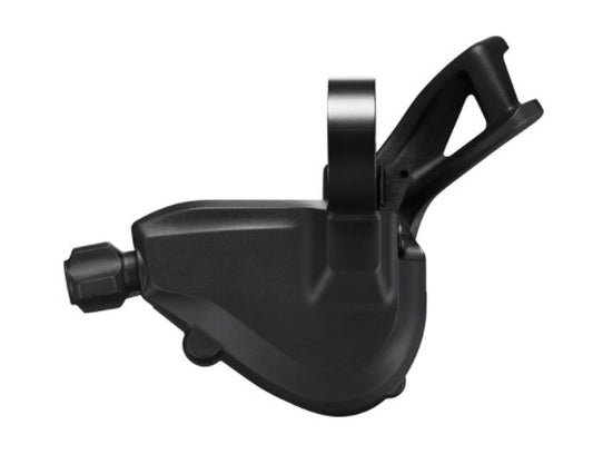 Shimano SL-M5100 Deore shift lever, 2-speed, band on, left hand