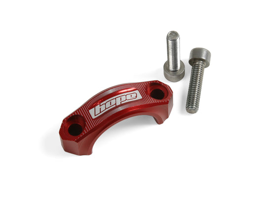 Hope 2015 DM Stem Clamp - RED