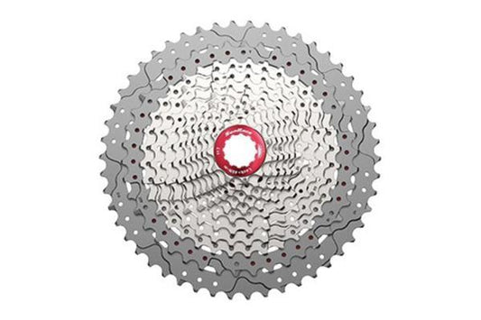 Sunrace MZ90 12 Speed MTB Cassette  11/50T Metallic