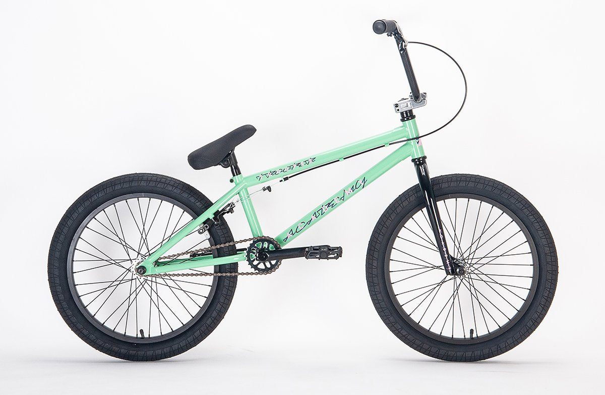 ACADEMY TROOPER 20" COMPLETE BIKE 19.5" TT MINT/POLISHED
