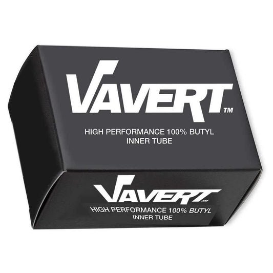 VAVERT INNER TUBE 700X18/25C PRESTA VALVE (60MM) (700PVB)