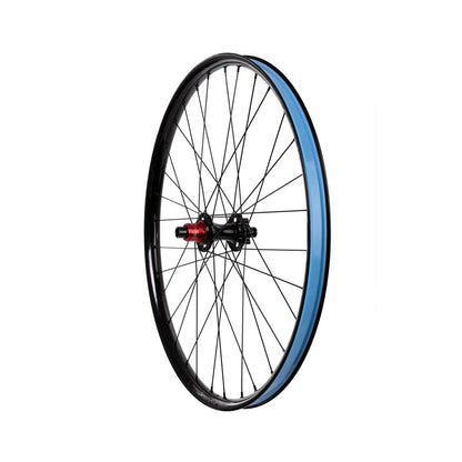 Halo Vapour 35 Wheels - 27.5" Stealth Black
