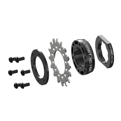 Gusset XD 1-ER Kit - 16T