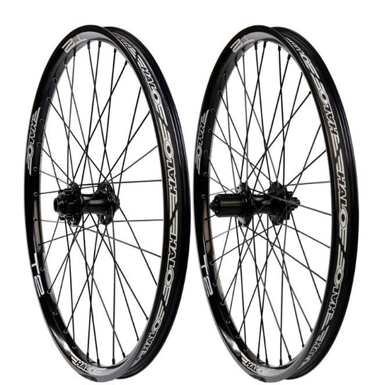 Halo T2 24" Wheels