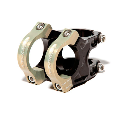 Renthal Apex Stem - 31.8mm - Black/Gold