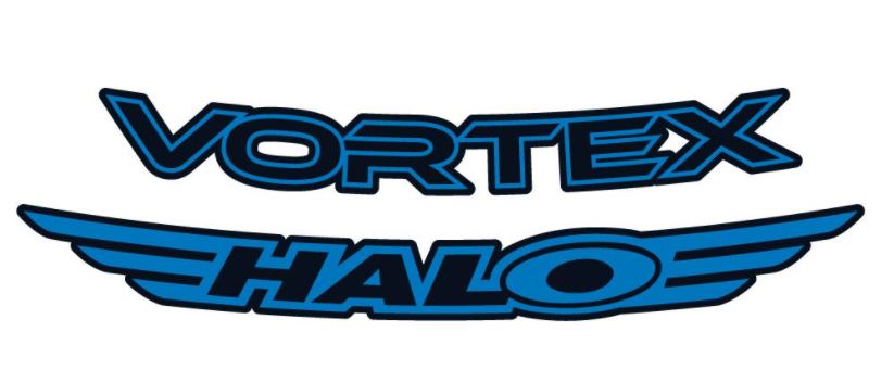Halo Vortex Decal Kits