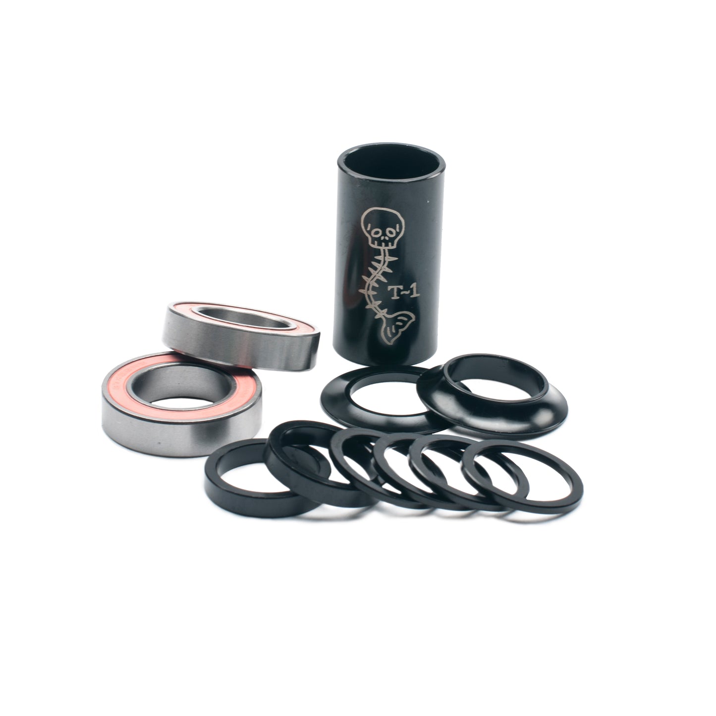 T1 SPANISH BB SET 19MM BLACK
