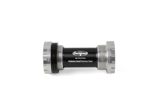 Hope Threaded 24mm BSA BB - Silver