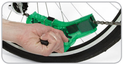 Finish Line Pro Chain Cleaner Kit - Includes Lubricant and Degreaser