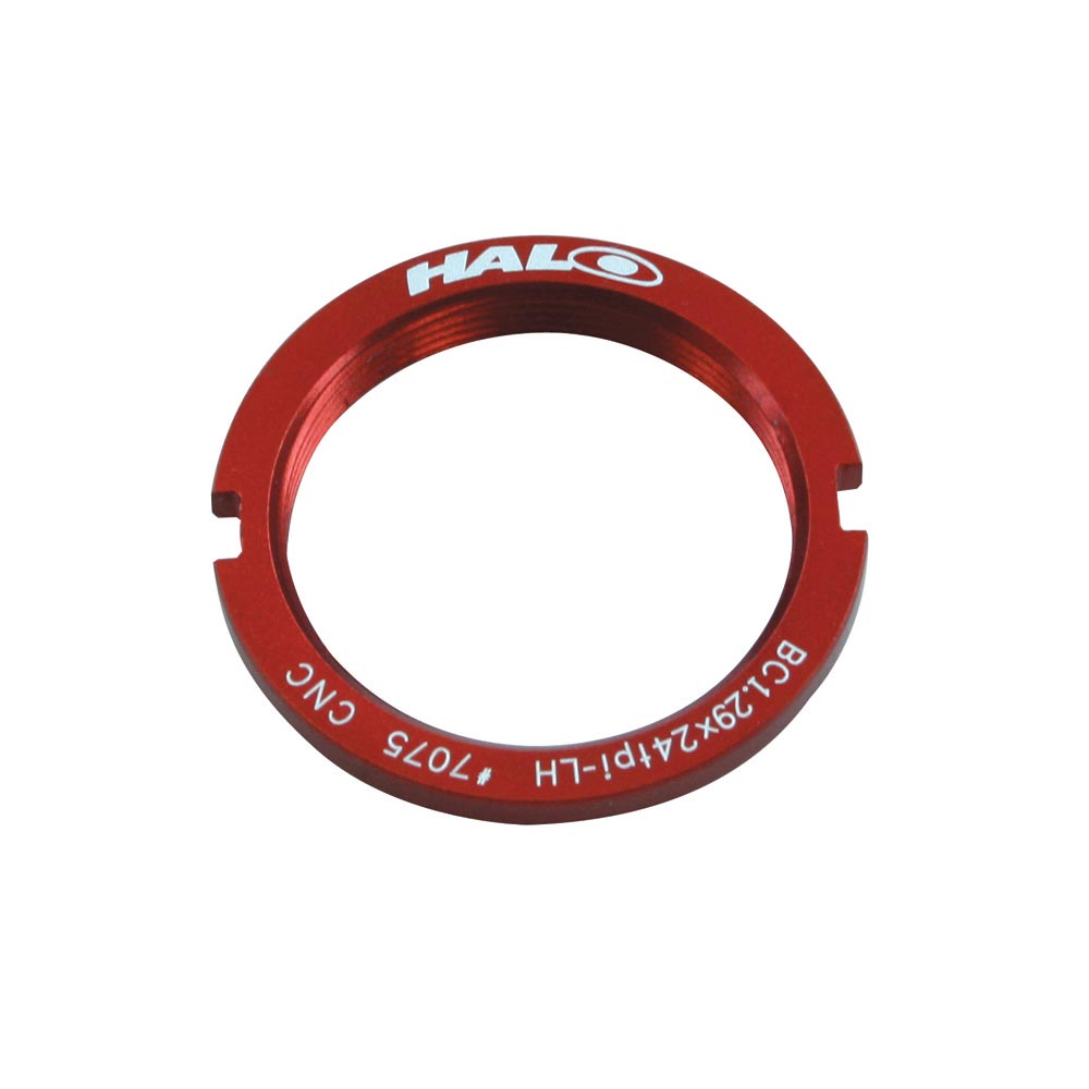 Halo Fixed Sprocket Lockrings