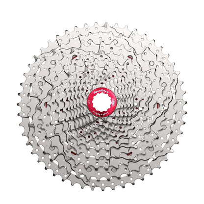 SunRace MZ800 12 Speed 11-51T Cassette - Silver