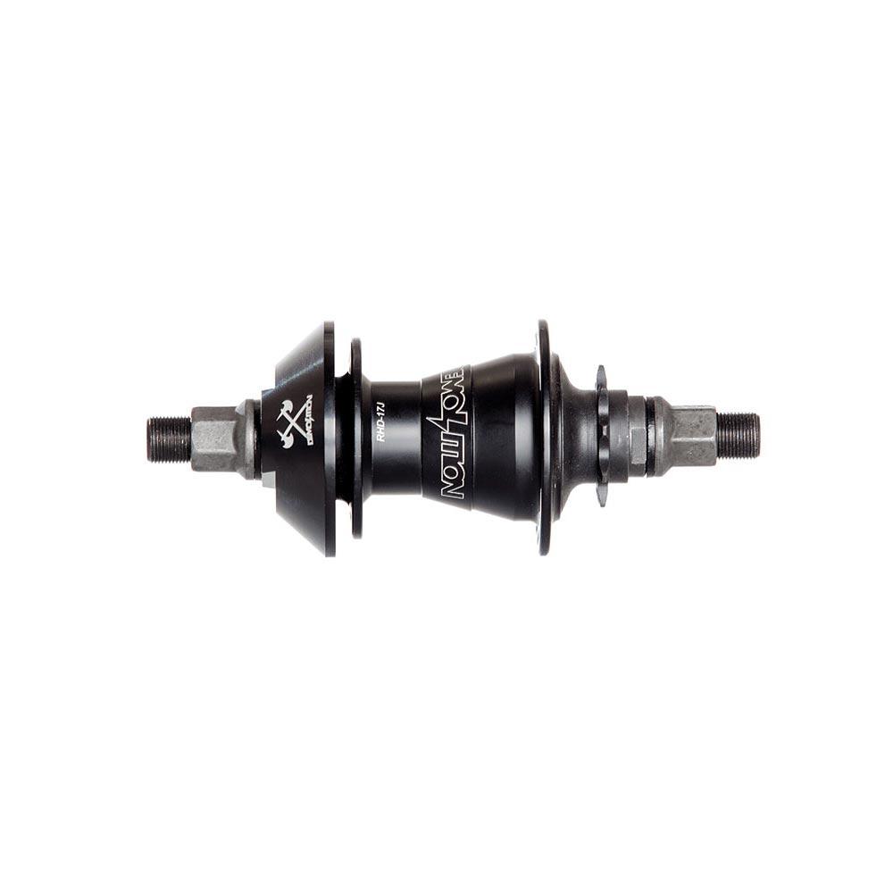 Demolition Whistler Cassette Hub - Rear BMX Hub