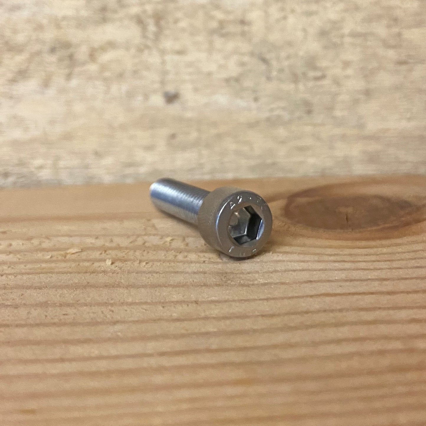 Slam69 Top Cap Bolt