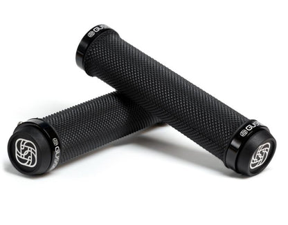 Gusset Double File Lock-On Firm Grips