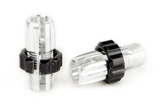 ELVEDES (ELV1030) ALUMINIUM BRAKE LEVER ADJUSTERS - M10