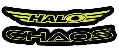 Halo Chaos Rim - Decal Kits